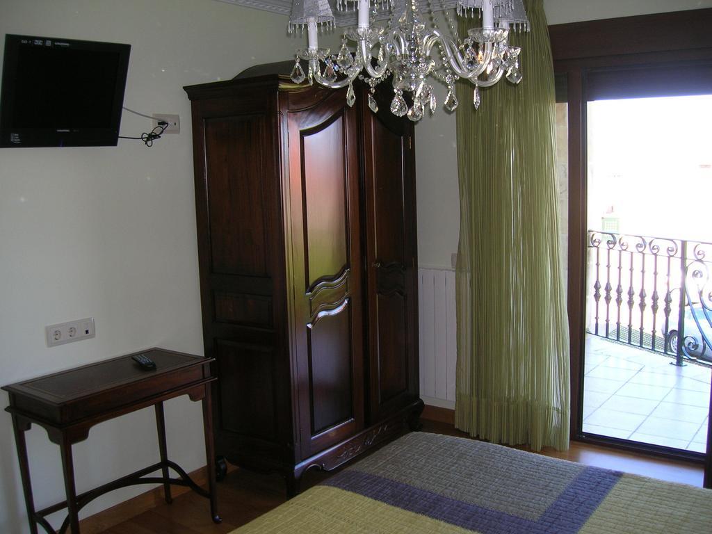 Spa Rural Mies De Рубайо Номер фото