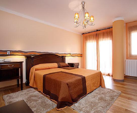Spa Rural Mies De Рубайо Номер фото