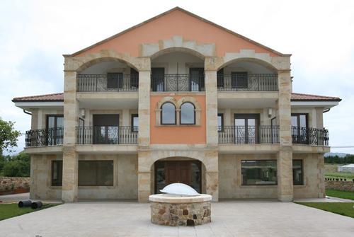 Spa Rural Mies De Рубайо Экстерьер фото