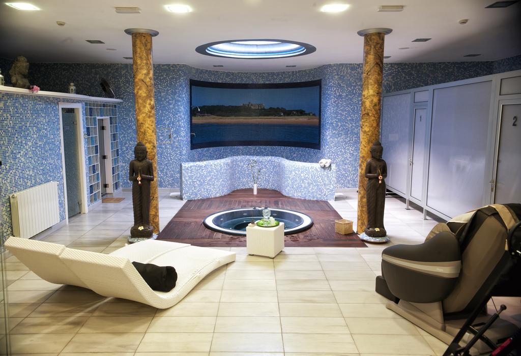 Spa Rural Mies De Рубайо Экстерьер фото