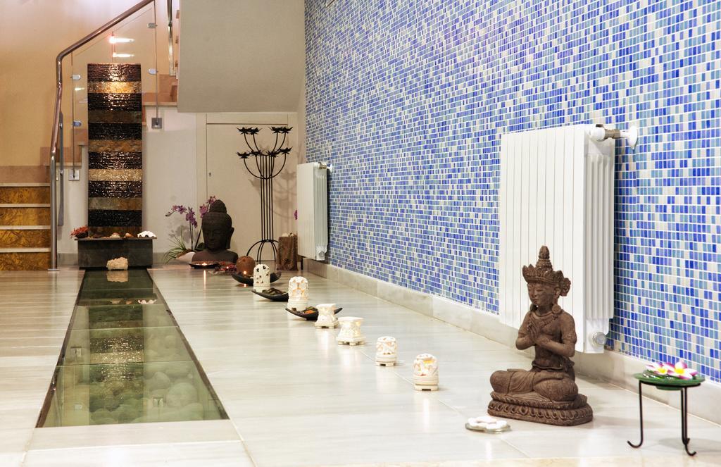 Spa Rural Mies De Рубайо Экстерьер фото